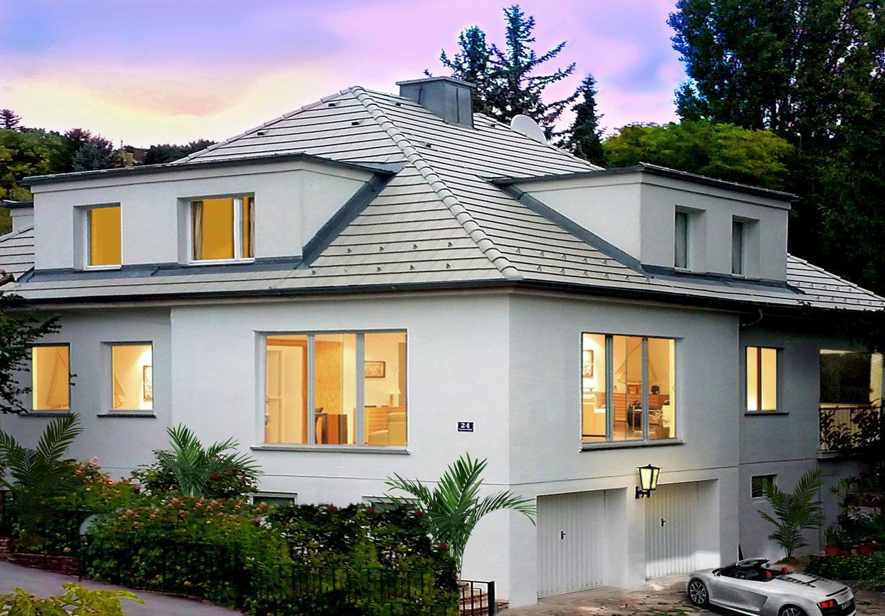 White Villa バーデン エクステリア 写真