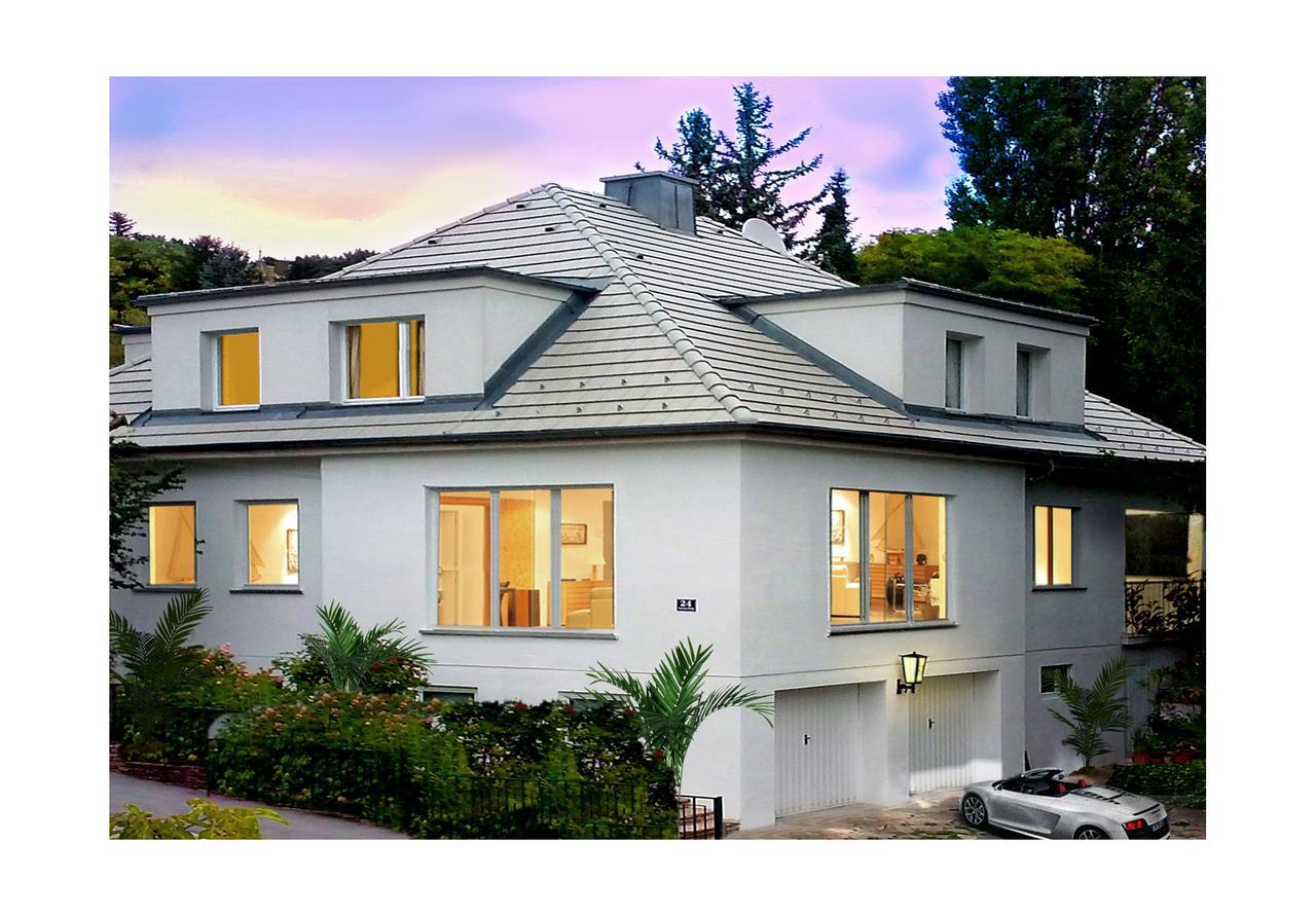 White Villa バーデン エクステリア 写真
